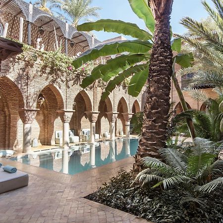 La Sultana Marrakech Hotel Marrakesh Exterior foto