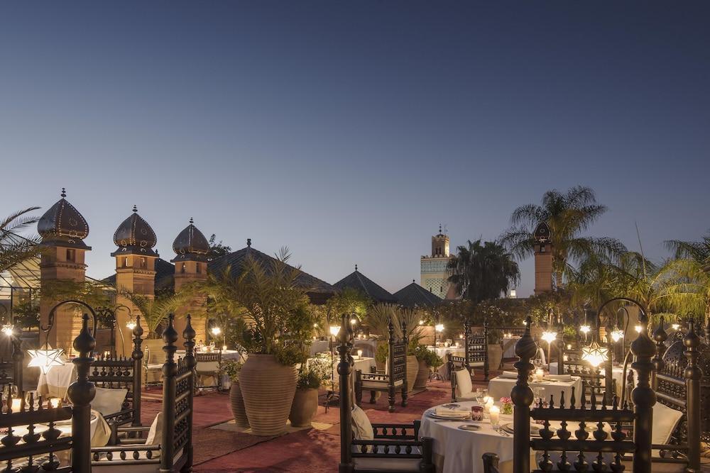 La Sultana Marrakech Hotel Marrakesh Exterior foto