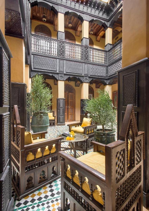 La Sultana Marrakech Hotel Marrakesh Exterior foto