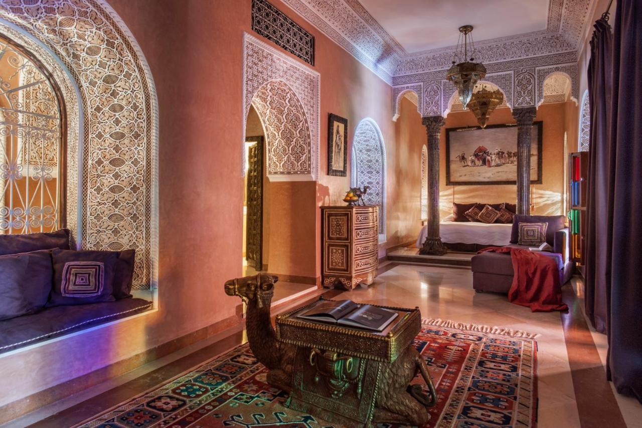 La Sultana Marrakech Hotel Marrakesh Exterior foto