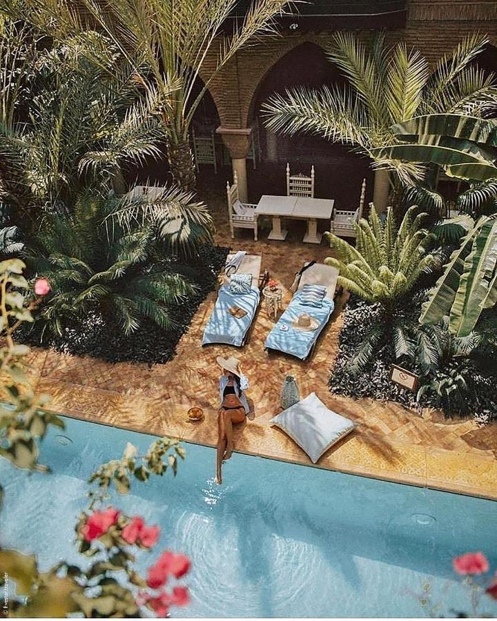 La Sultana Marrakech Hotel Marrakesh Exterior foto