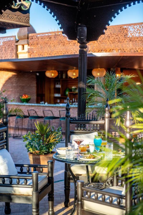 La Sultana Marrakech Hotel Marrakesh Exterior foto