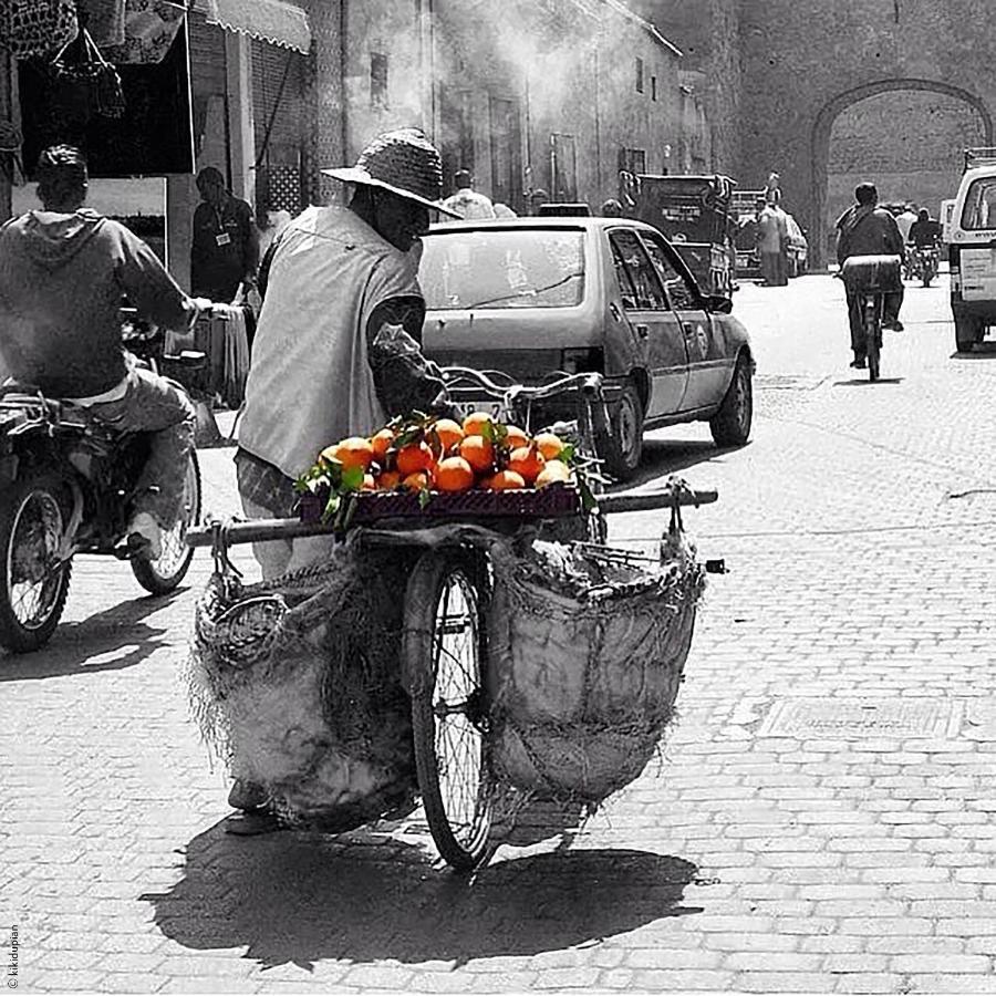 La Sultana Marrakech Hotel Marrakesh Exterior foto