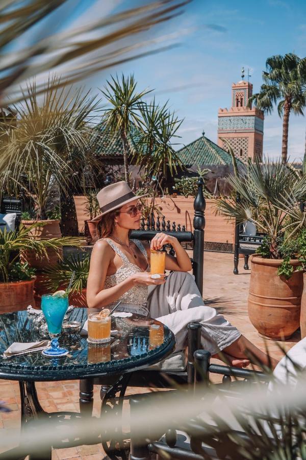 La Sultana Marrakech Hotel Marrakesh Exterior foto