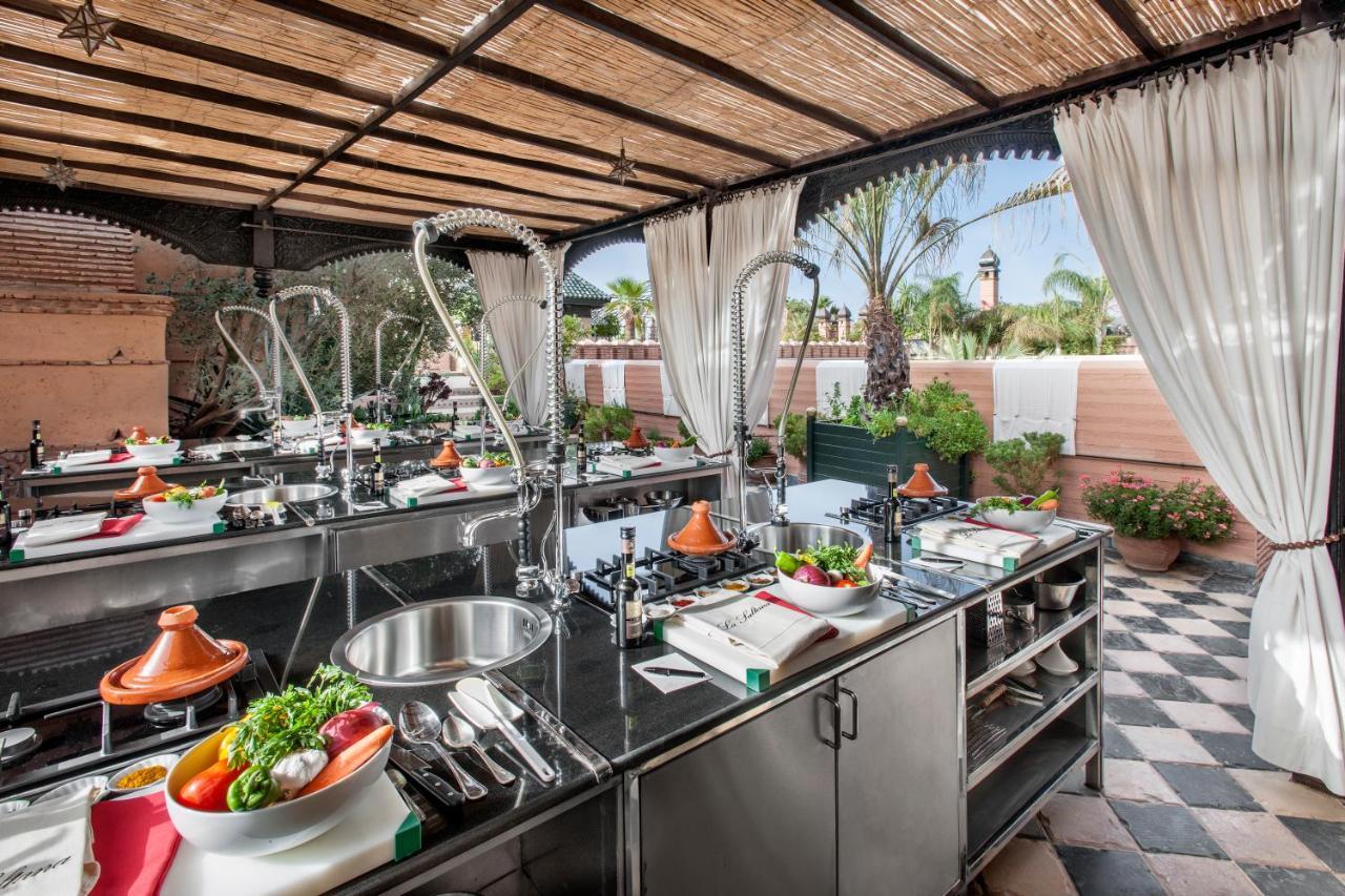 La Sultana Marrakech Hotel Marrakesh Exterior foto