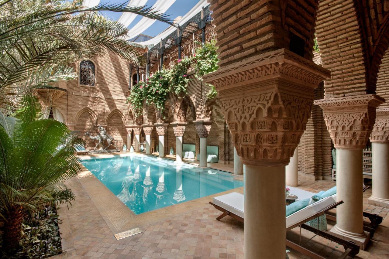 La Sultana Marrakech Hotel Marrakesh Exterior foto