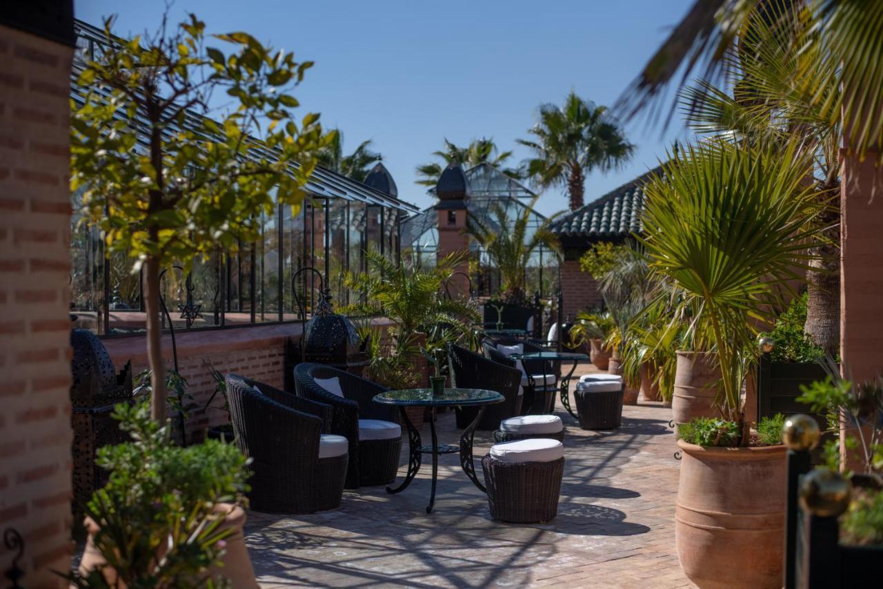 La Sultana Marrakech Hotel Marrakesh Exterior foto