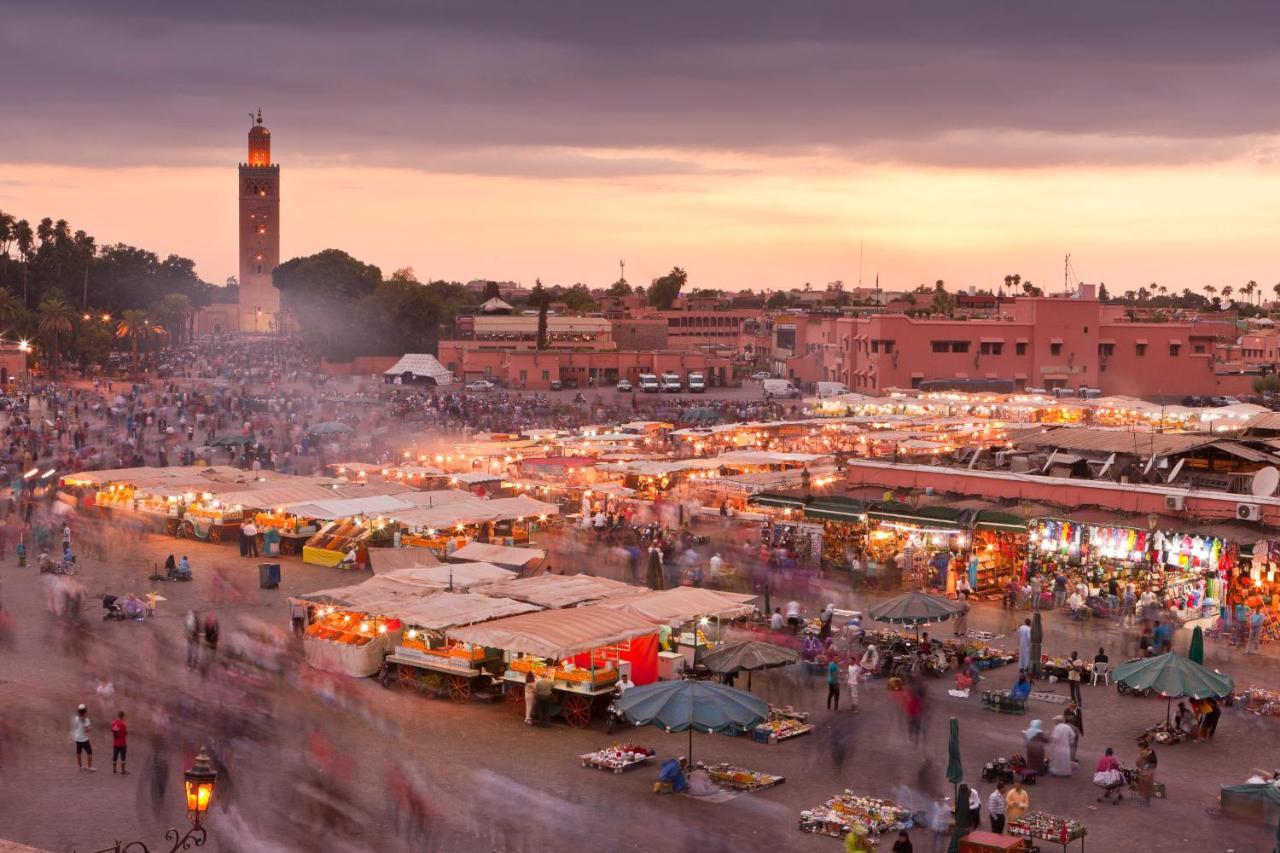 La Sultana Marrakech Hotel Marrakesh Exterior foto