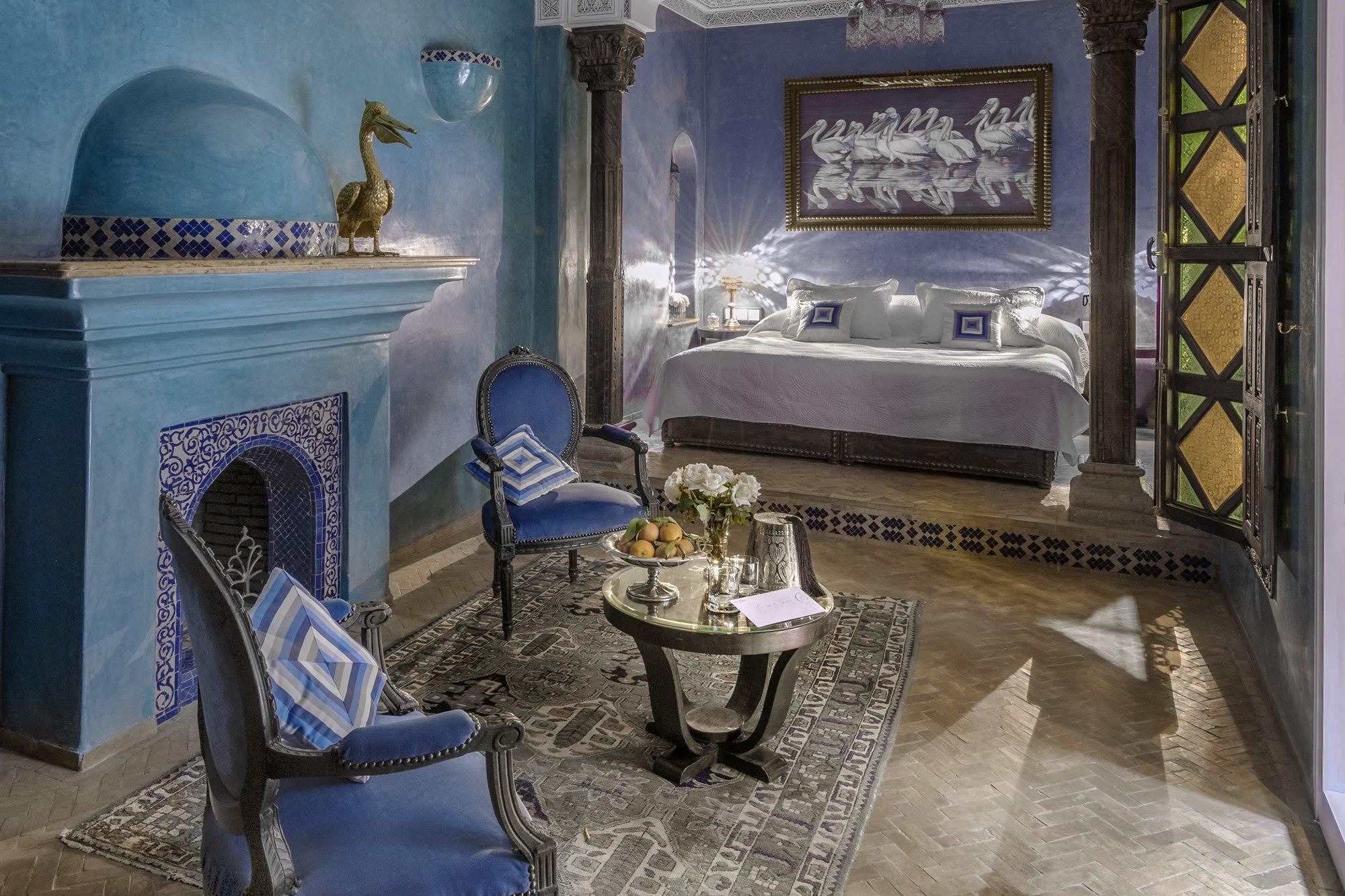 La Sultana Marrakech Hotel Marrakesh Exterior foto