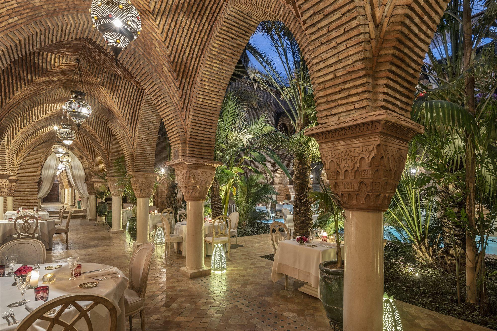 La Sultana Marrakech Hotel Marrakesh Exterior foto