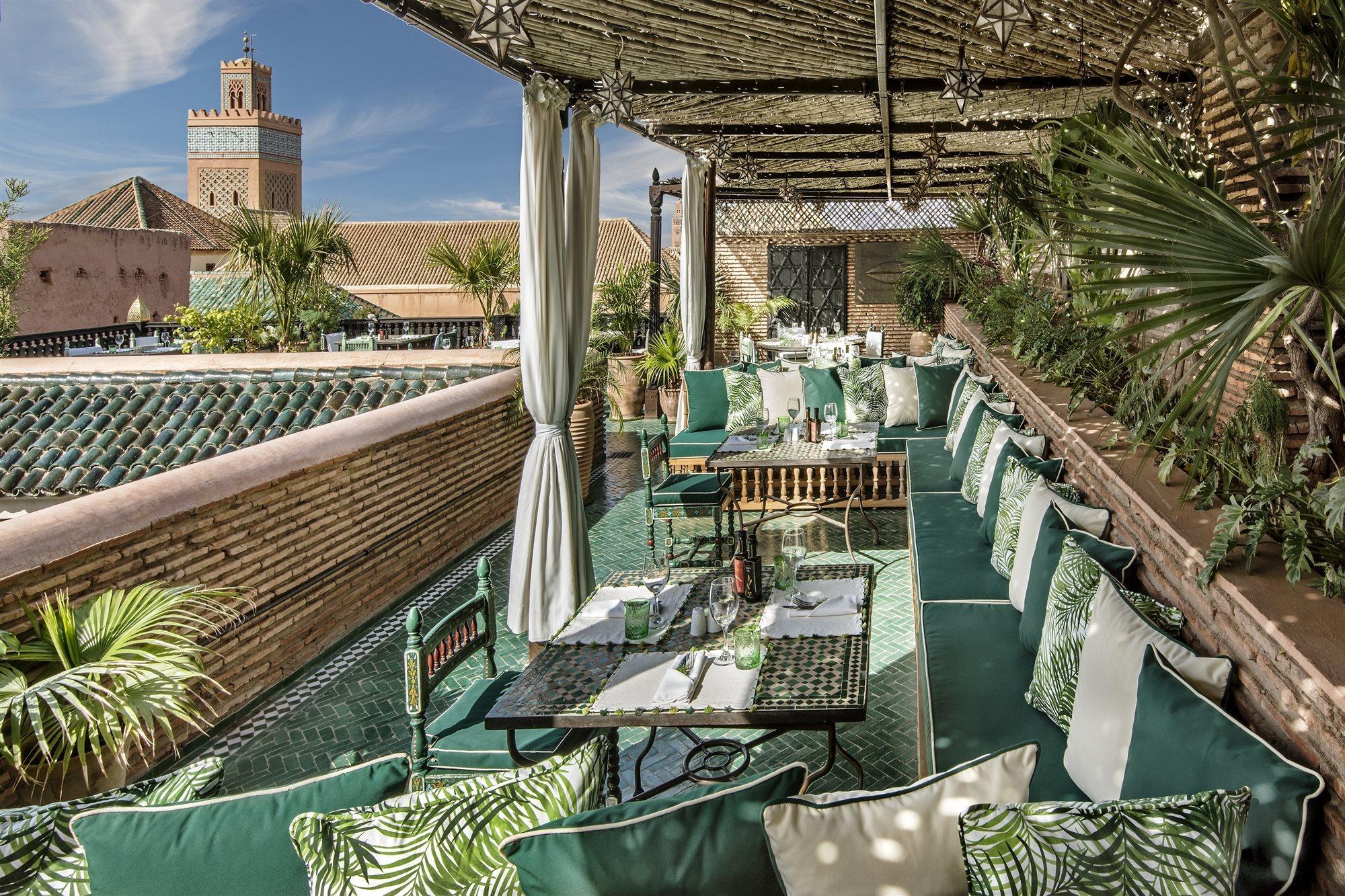 La Sultana Marrakech Hotel Marrakesh Exterior foto