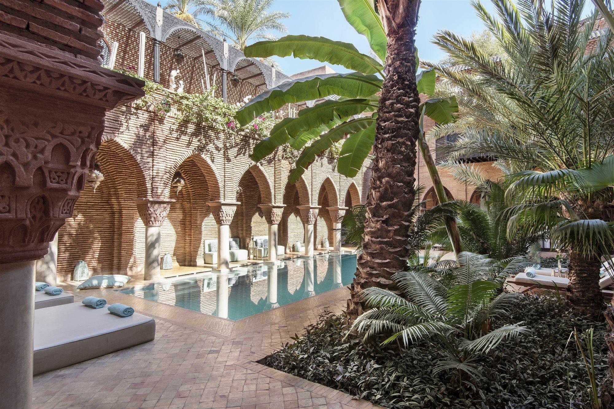 La Sultana Marrakech Hotel Marrakesh Exterior foto