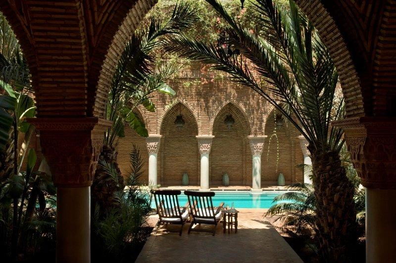 La Sultana Marrakech Hotel Marrakesh Exterior foto