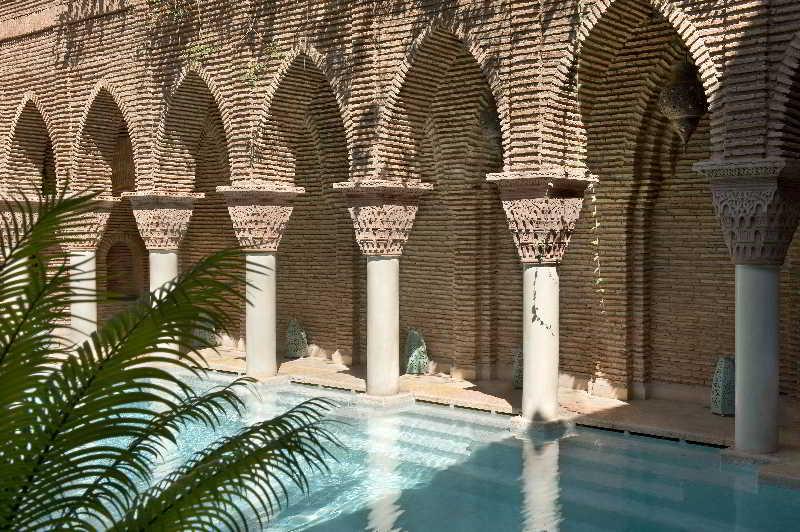 La Sultana Marrakech Hotel Marrakesh Exterior foto