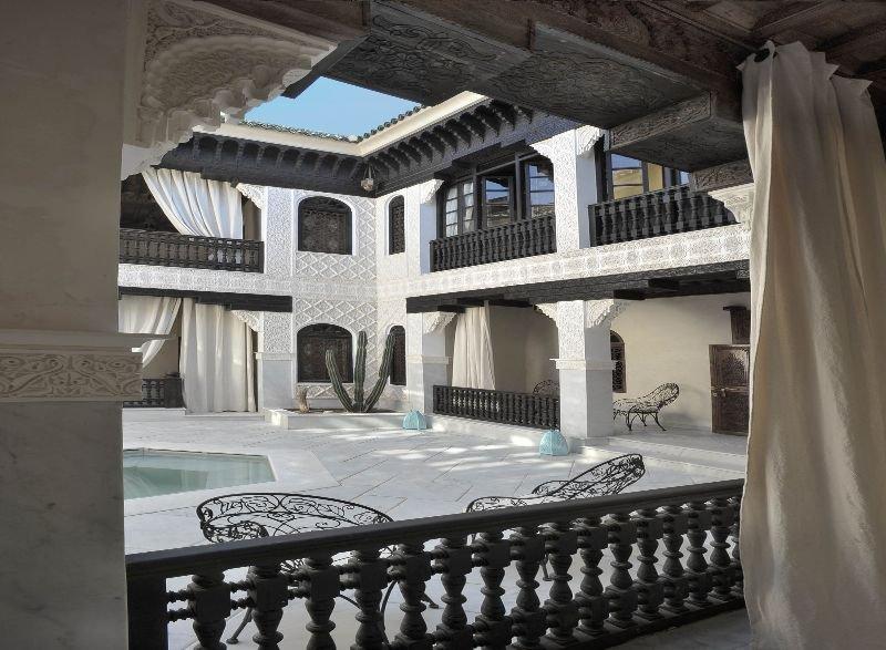 La Sultana Marrakech Hotel Marrakesh Exterior foto