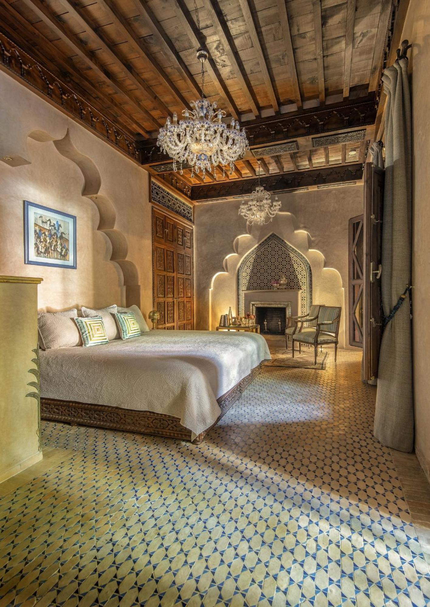 La Sultana Marrakech Hotel Marrakesh Exterior foto