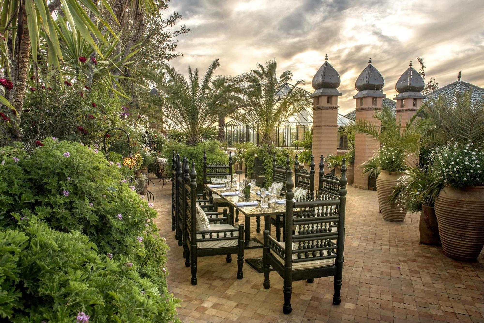 La Sultana Marrakech Hotel Marrakesh Exterior foto