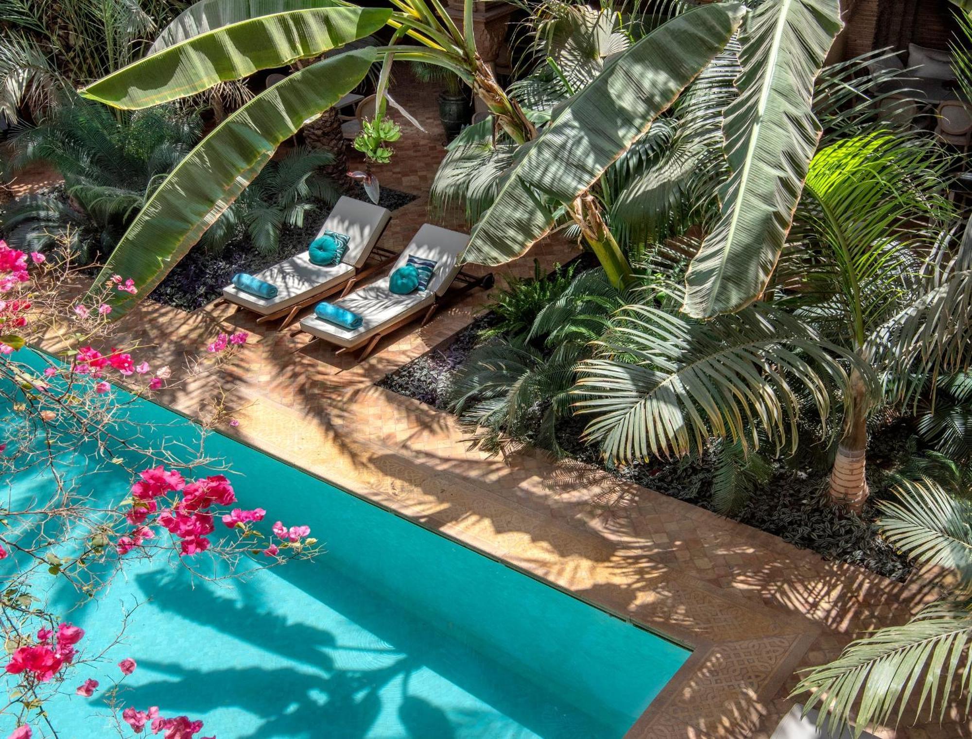 La Sultana Marrakech Hotel Marrakesh Exterior foto