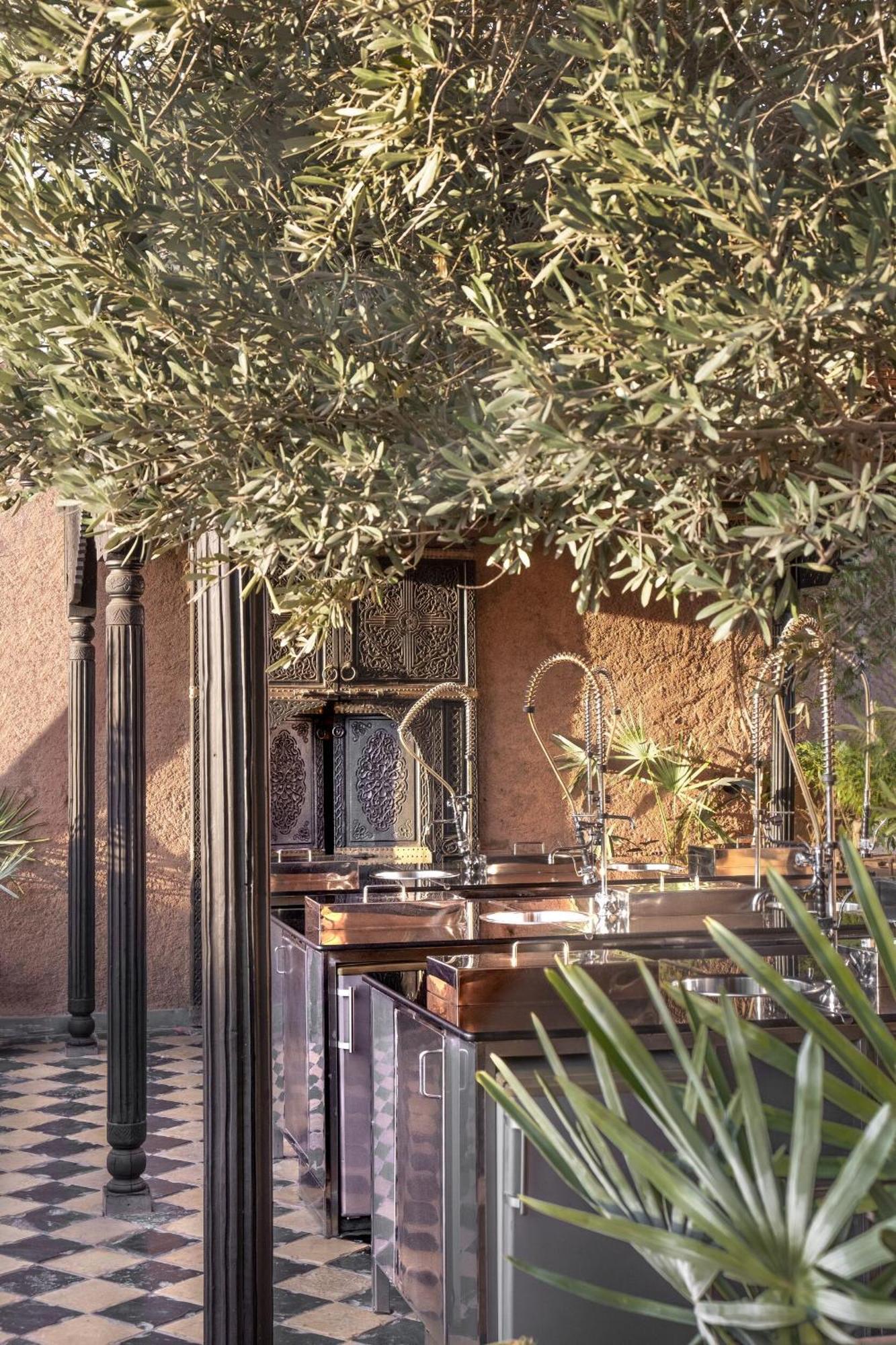 La Sultana Marrakech Hotel Marrakesh Exterior foto