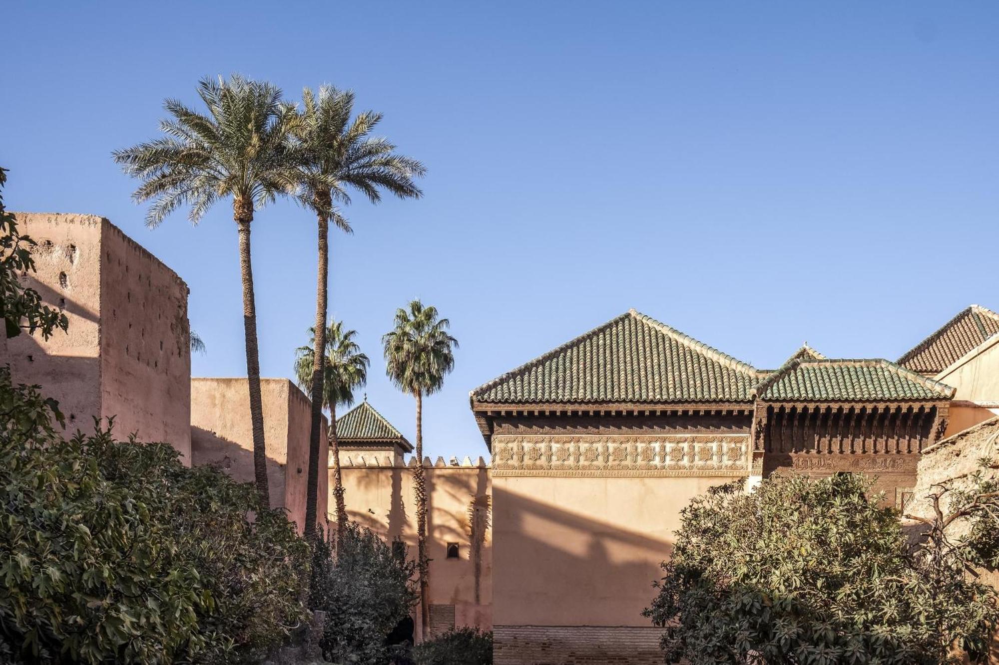 La Sultana Marrakech Hotel Marrakesh Exterior foto