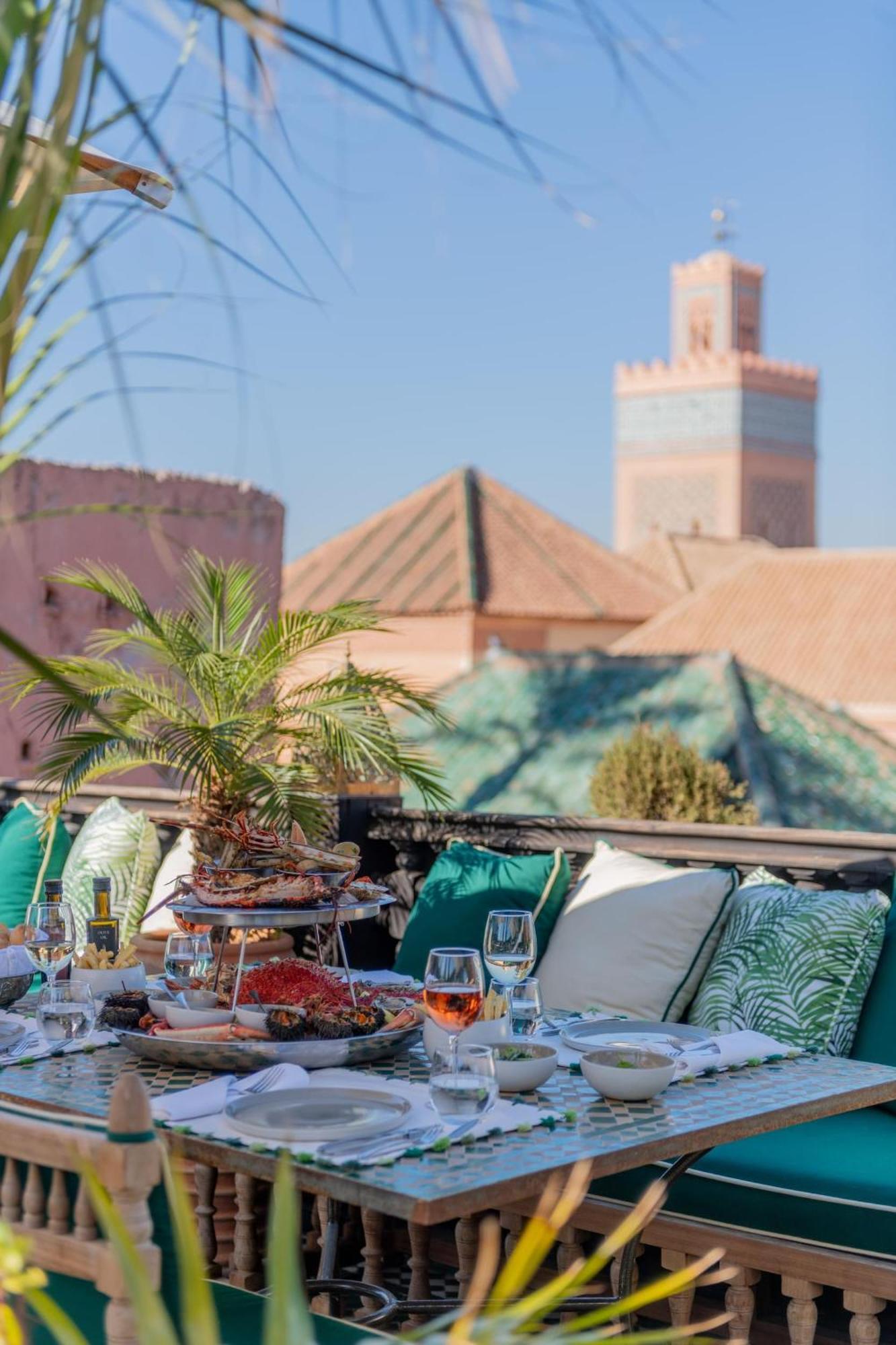 La Sultana Marrakech Hotel Marrakesh Exterior foto