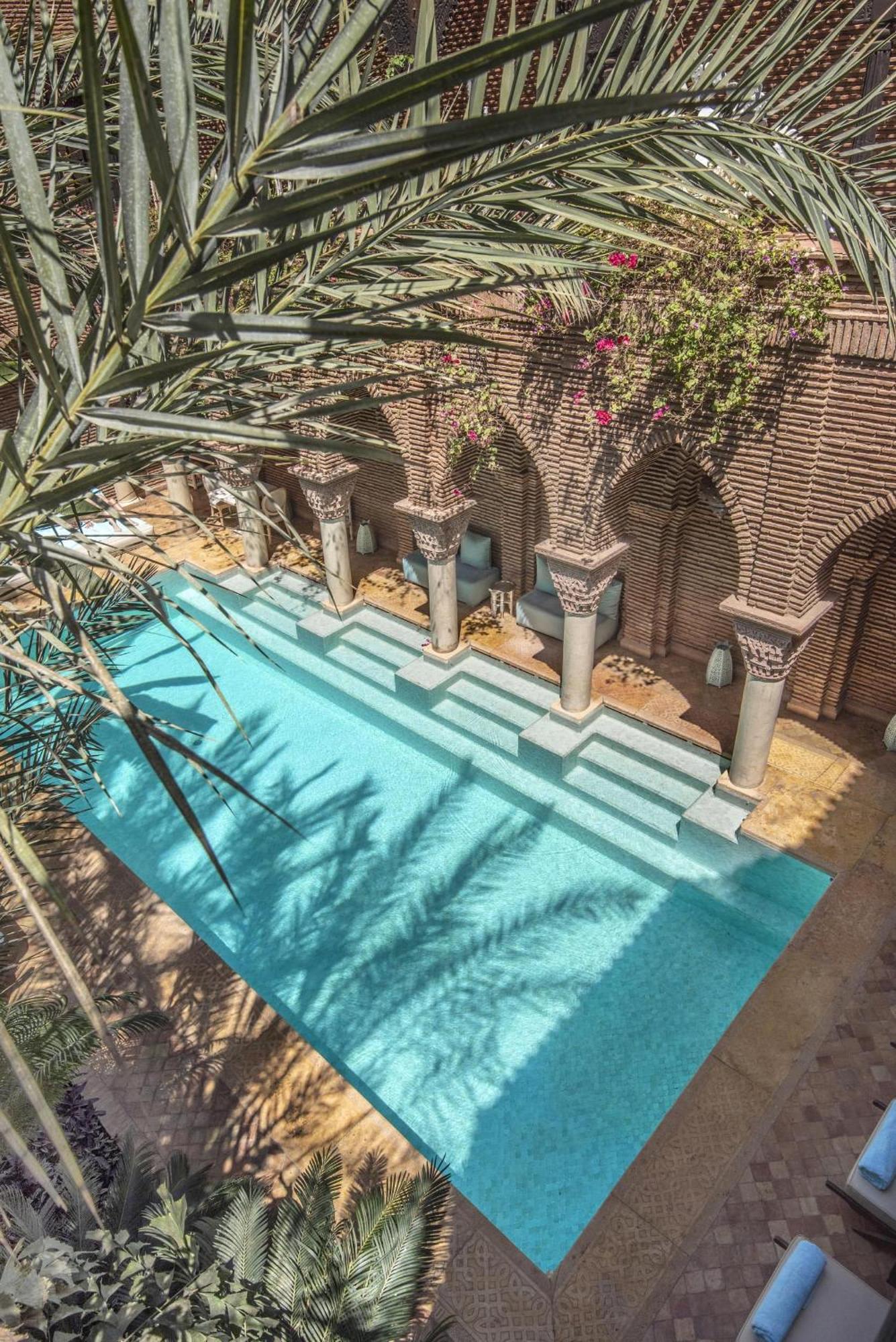 La Sultana Marrakech Hotel Marrakesh Exterior foto
