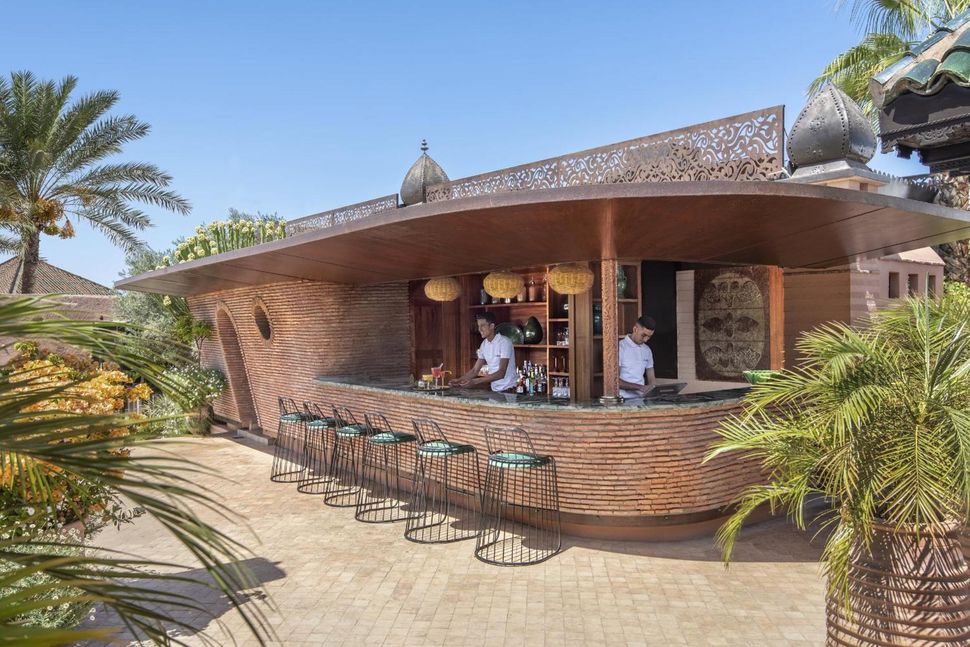 La Sultana Marrakech Hotel Marrakesh Exterior foto