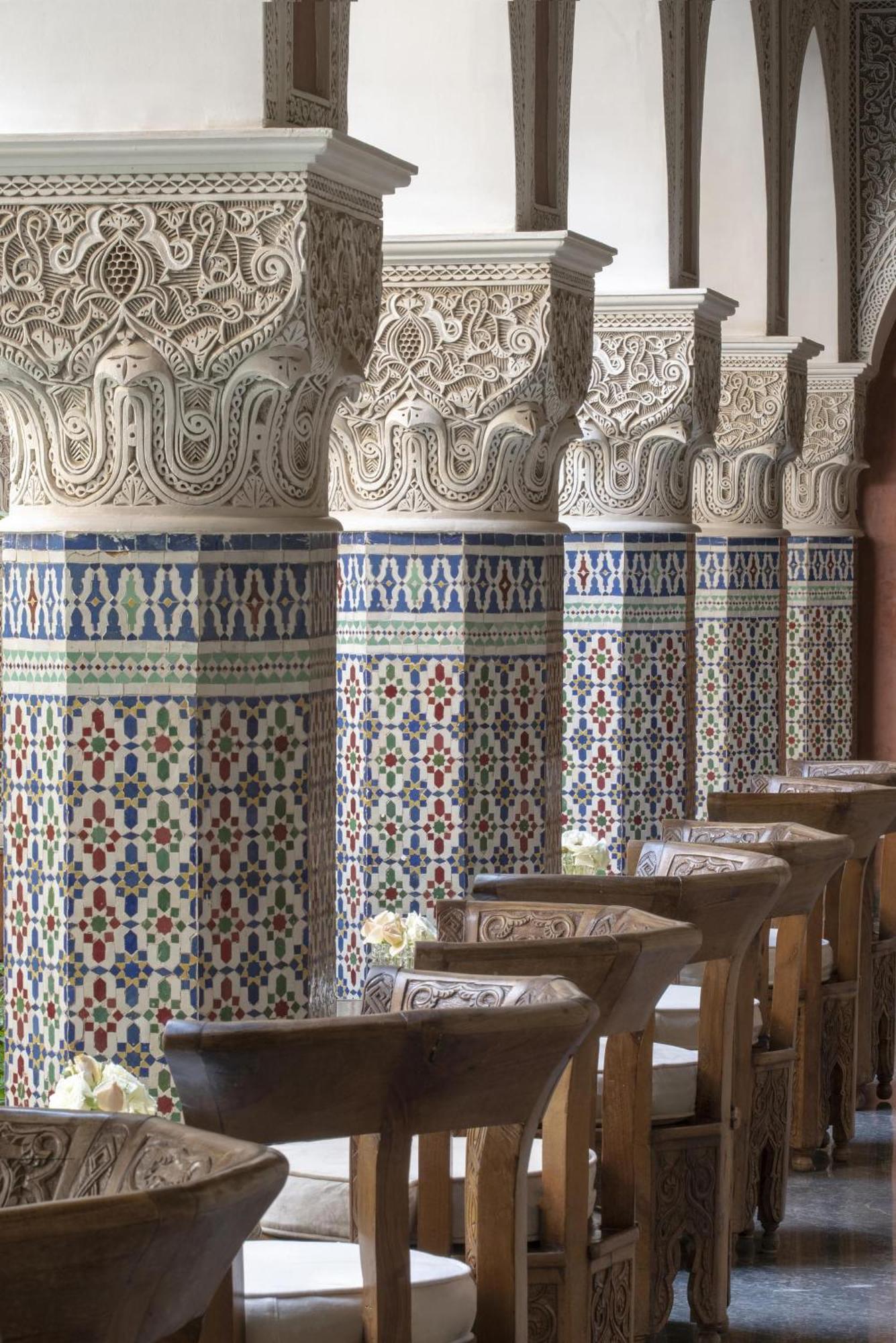 La Sultana Marrakech Hotel Marrakesh Exterior foto