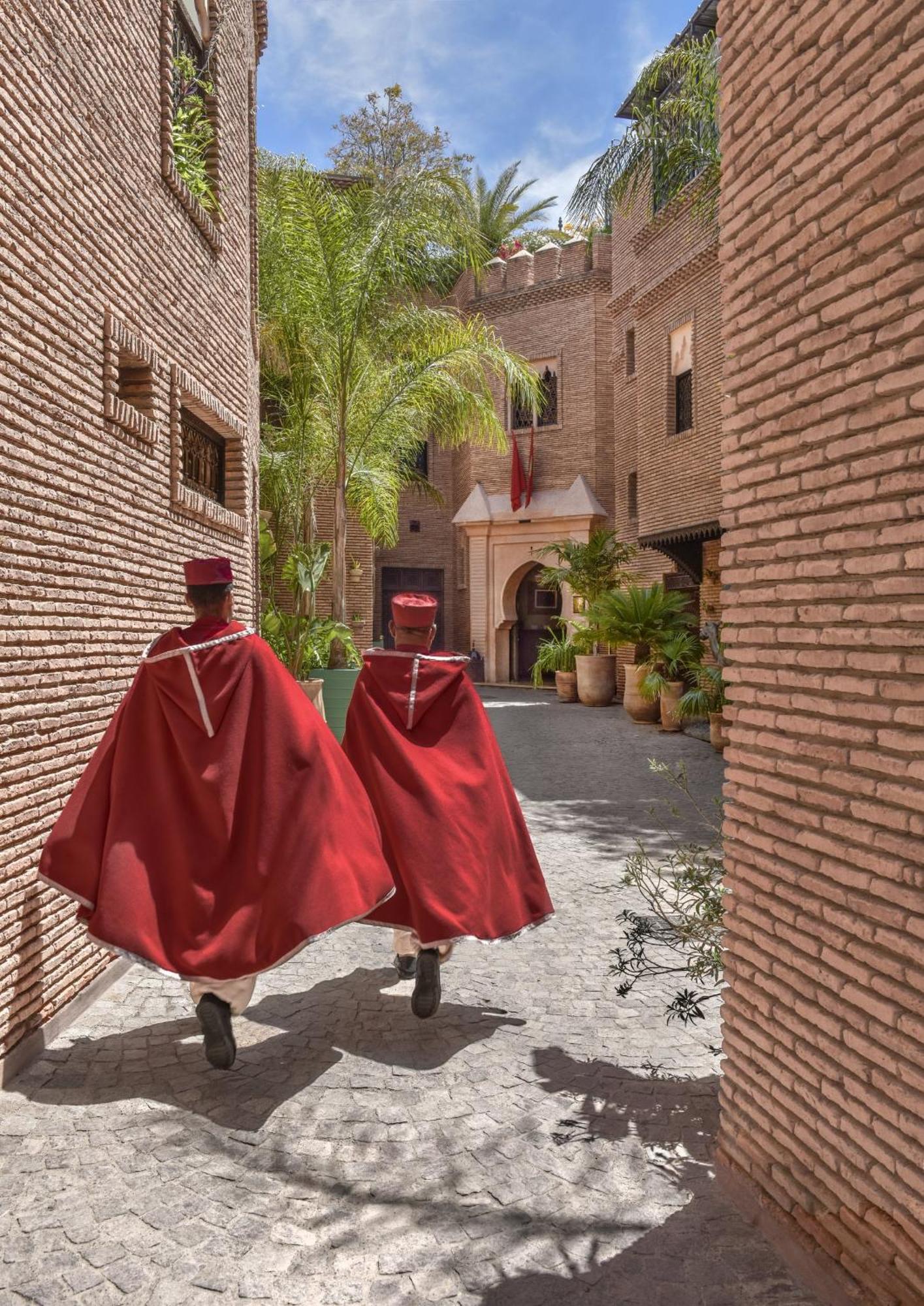 La Sultana Marrakech Hotel Marrakesh Exterior foto