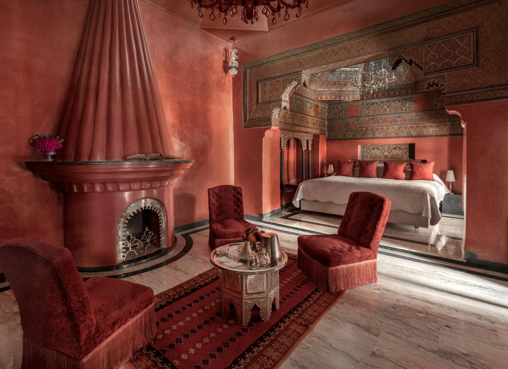 La Sultana Marrakech Hotel Marrakesh Exterior foto