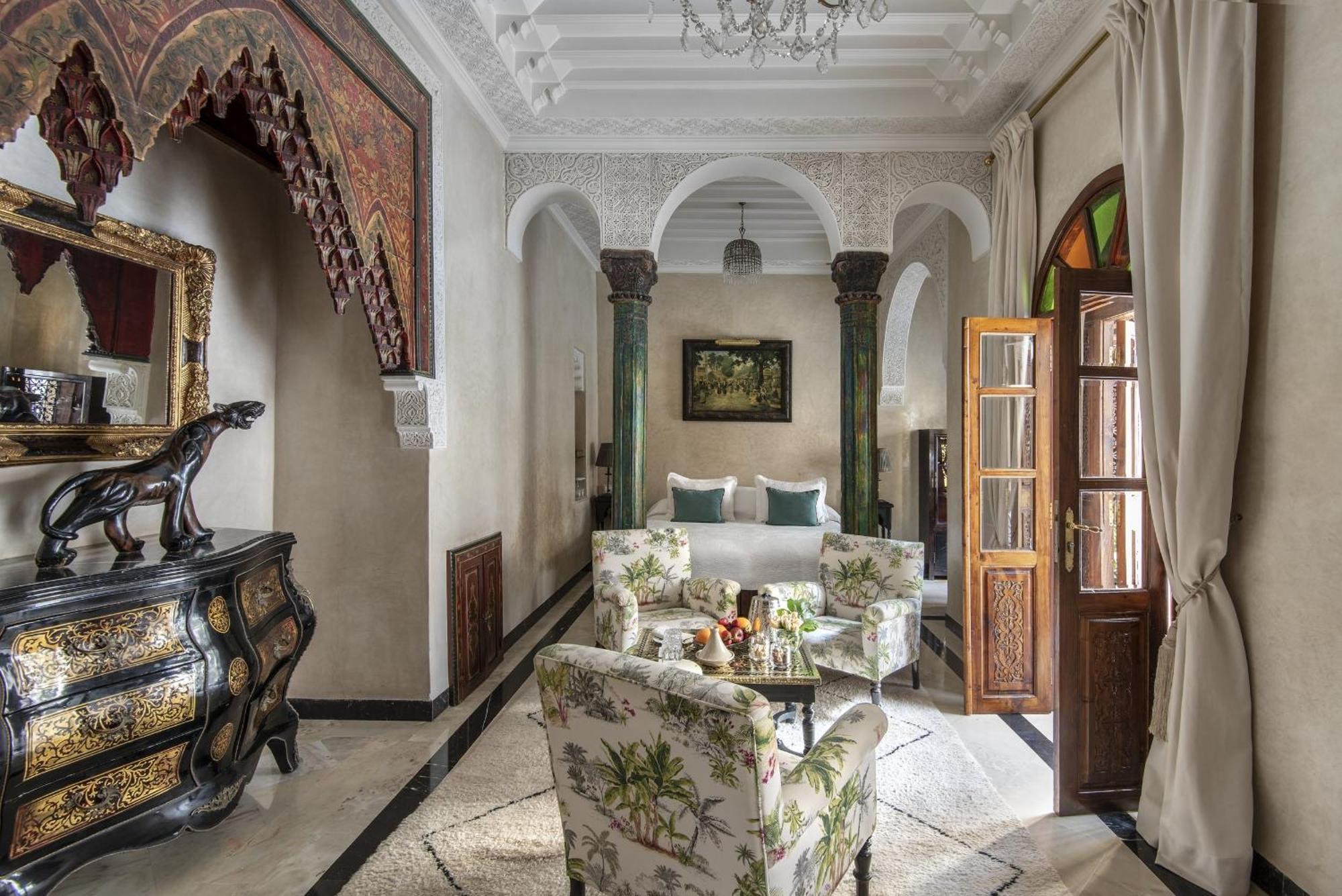 La Sultana Marrakech Hotel Marrakesh Exterior foto