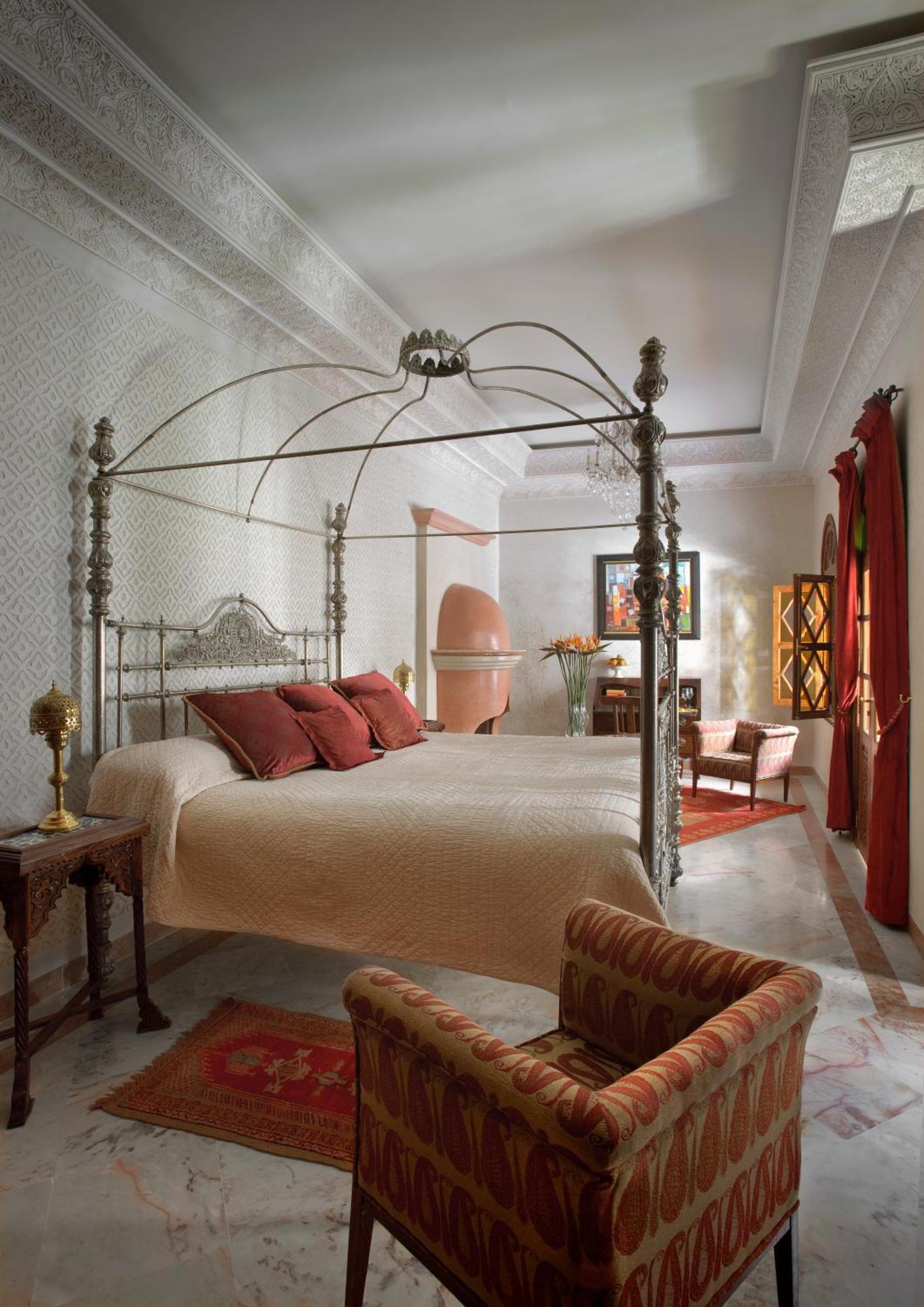 La Sultana Marrakech Hotel Marrakesh Exterior foto