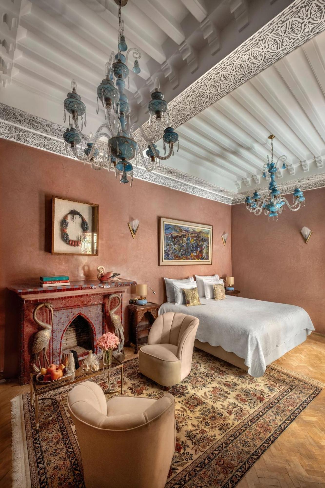 La Sultana Marrakech Hotel Marrakesh Exterior foto
