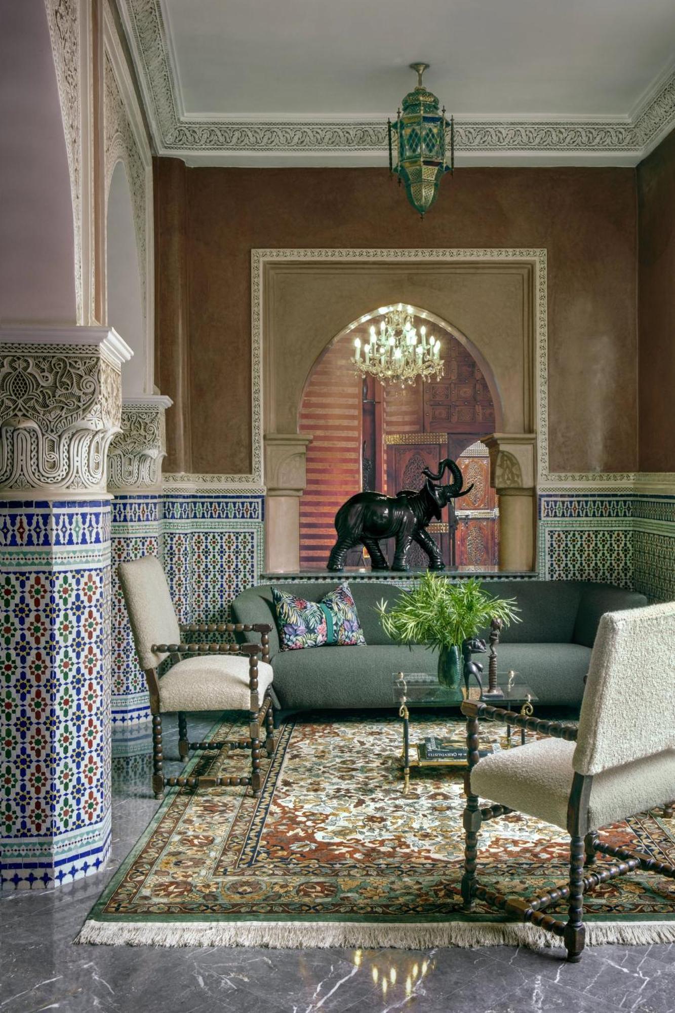 La Sultana Marrakech Hotel Marrakesh Exterior foto