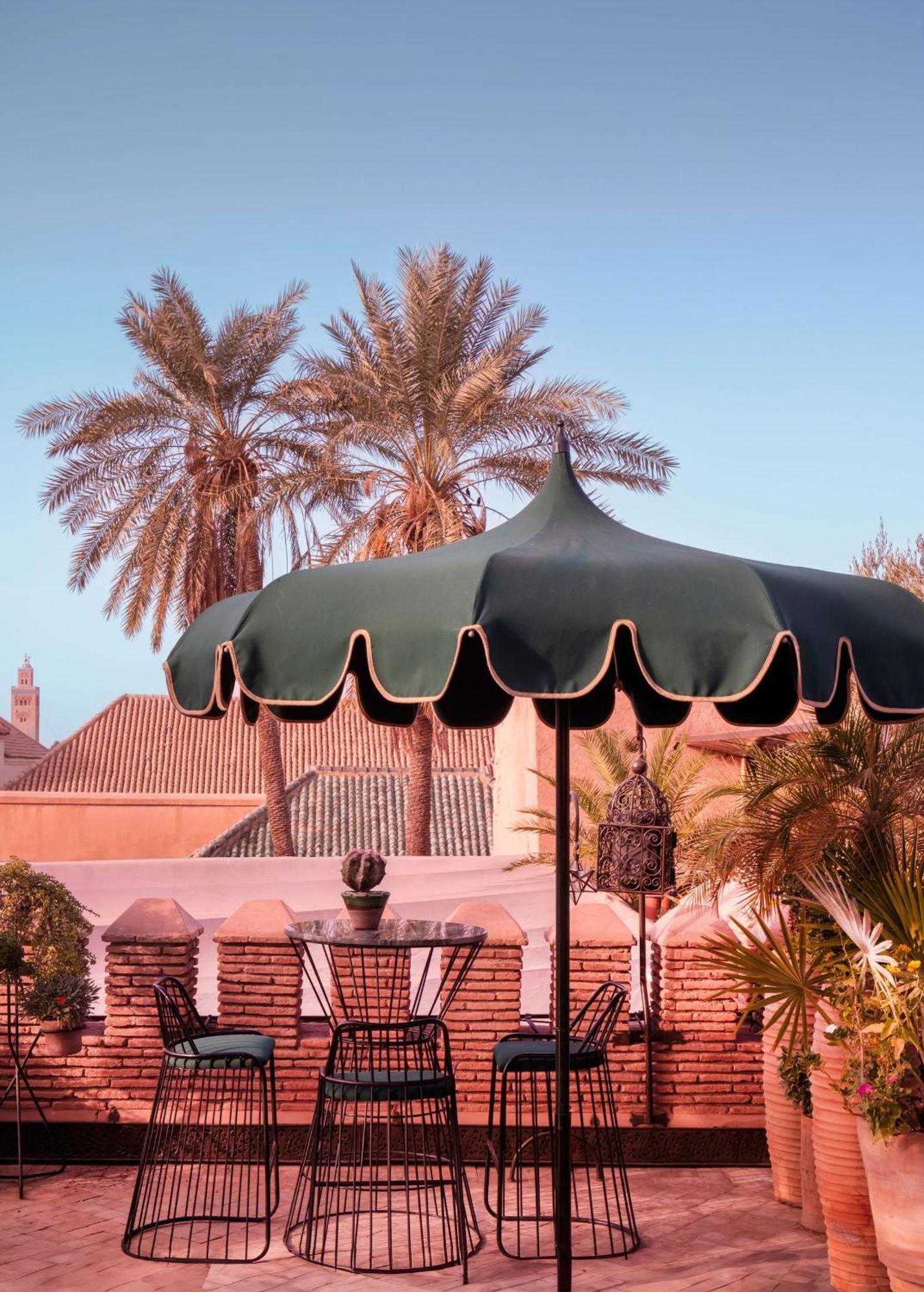 La Sultana Marrakech Hotel Marrakesh Exterior foto