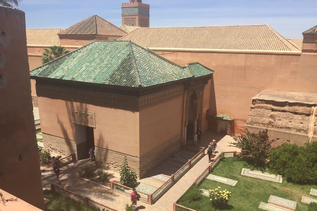 La Sultana Marrakech Hotel Marrakesh Exterior foto