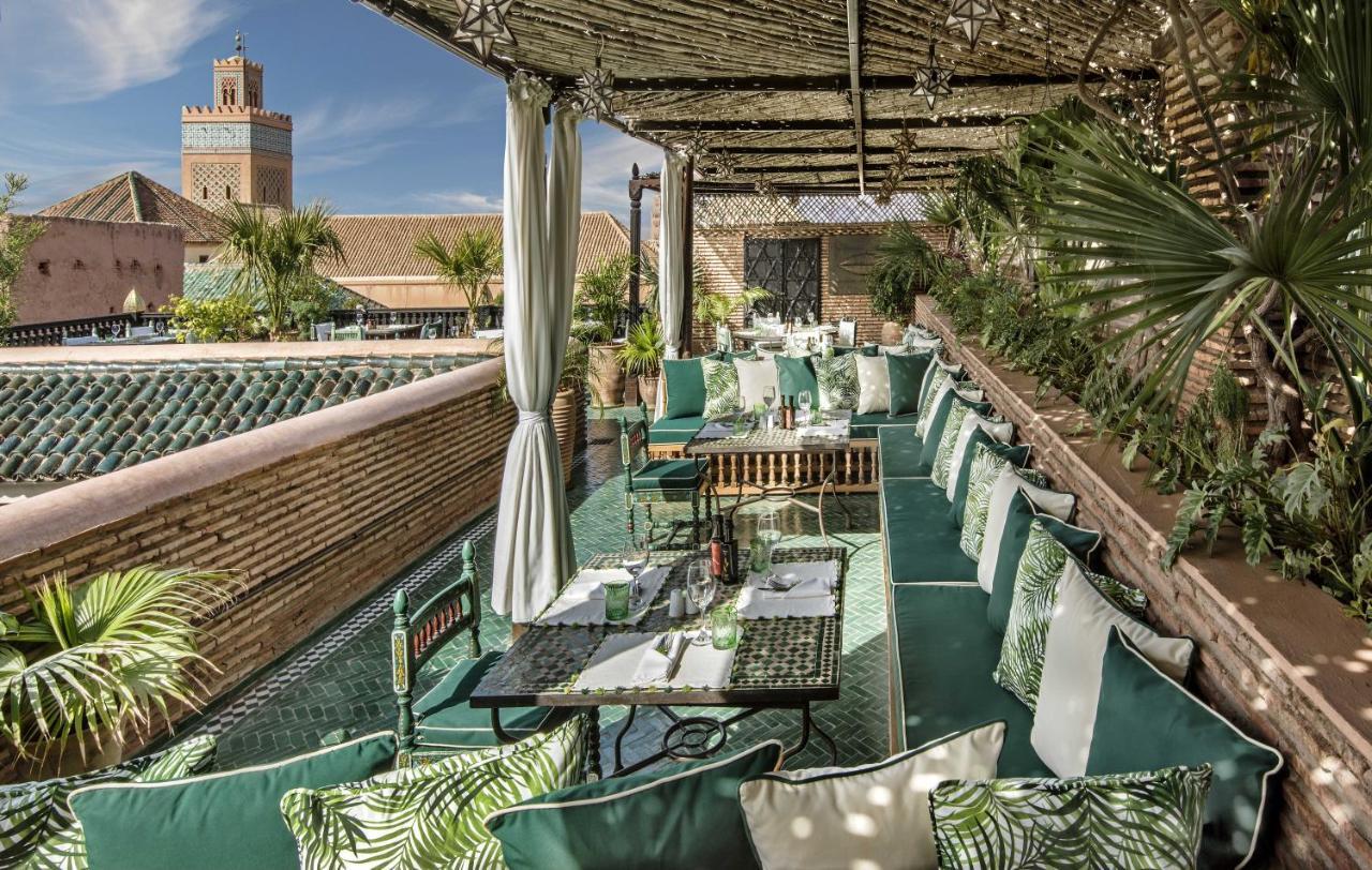 La Sultana Marrakech Hotel Marrakesh Exterior foto