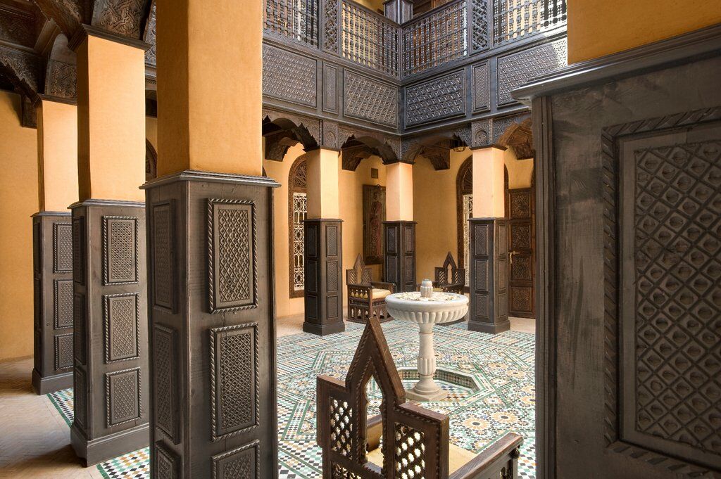 La Sultana Marrakech Hotel Marrakesh Exterior foto