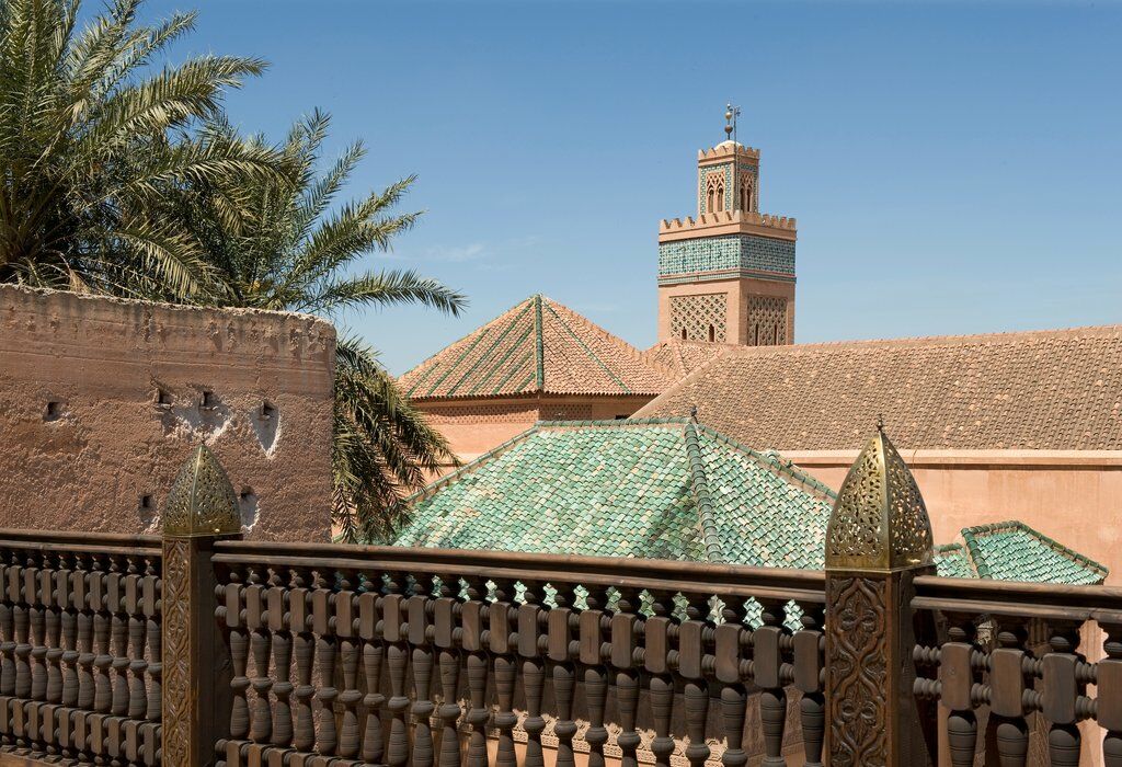 La Sultana Marrakech Hotel Marrakesh Exterior foto
